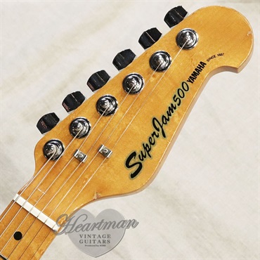 YAMAHA SJ-500 Super Jam '78 BL |イケベ楽器店