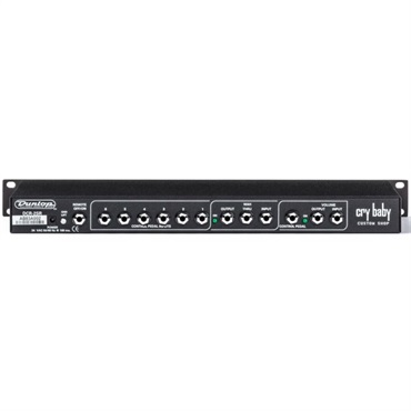 Dunlop (Jim Dunlop) DCR2SR Cry Baby Rack Module 画像1