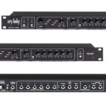 Dunlop (Jim Dunlop) DCR2SR Cry Baby Rack Module 画像4