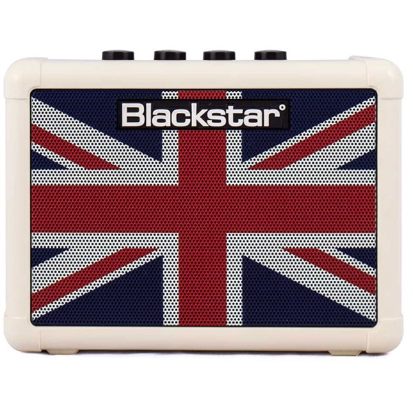 Blackstar FLY3 UNION FLAG CREAM 画像1