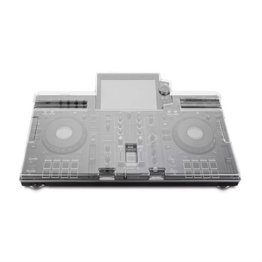 DECKSAVER 【創業50周年大決算SALE】DS-PC-XDJRX3【XDJ-RX3対応 本体保護カバー】(デッキセーバー) 画像4