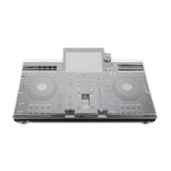 DECKSAVER 【創業50周年大決算SALE】DS-PC-XDJRX3【XDJ-RX3対応 本体保護カバー】(デッキセーバー) 画像4