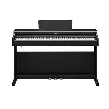 YAMAHA YDP-165 B(ブラックウッド調仕上げ)ARIUS(アリウス)(お取り寄せ商品)(代引不可)(全国基本配送設置料込み、階段上げ・特殊作業・一部地域別途お見積り) 画像1