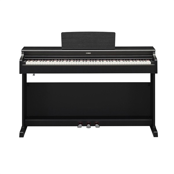 YAMAHA YDP-165 B(ブラックウッド調仕上げ)ARIUS(アリウス)(お取り寄せ商品)(代引不可)(全国基本配送設置料込み、階段上げ・特殊作業・一部地域別途お見積り) 画像1