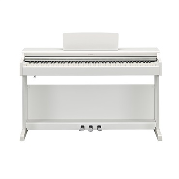 YAMAHA YDP-165 WH(ホワイトウッド調仕上げ)ARIUS(アリウス)(お取り寄せ商品)(代引不可)(全国基本配送設置料込み、階段上げ・特殊作業・一部地域別途お見積り) 画像1