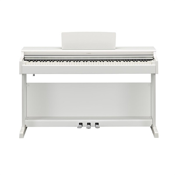 YAMAHA YDP-165 WH(ホワイトウッド調仕上げ)ARIUS(アリウス)(お取り寄せ商品)(代引不可)(全国基本配送設置料込み、階段上げ・特殊作業・一部地域別途お見積り) 画像1