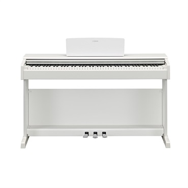 YAMAHA 【4月中旬以降据付予定】YDP-145 WH(ホワイトウッド調仕上げ)ARIUS(アリウス)(お取り寄せ商品)(代引不可)(全国基本配送設置料込み、階段上げ・特殊作業・一部地域別途お見積り) 画像1