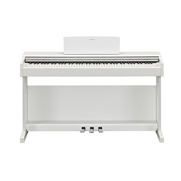 YAMAHA 【4月中旬以降据付予定】YDP-145 WH(ホワイトウッド調仕上げ)ARIUS(アリウス)(お取り寄せ商品)(代引不可)(全国基本配送設置料込み、階段上げ・特殊作業・一部地域別途お見積り) 画像1