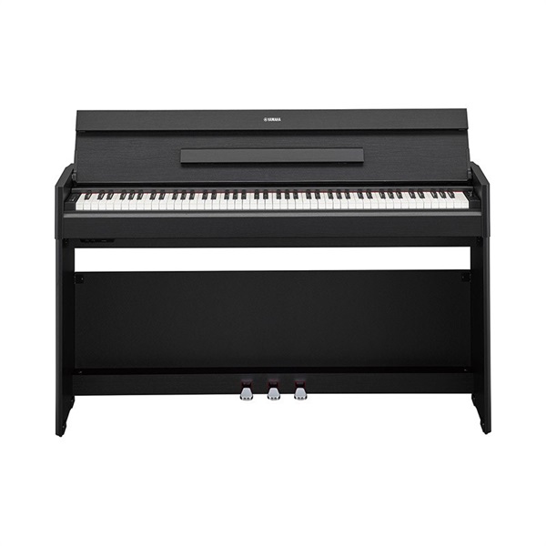 YAMAHA YDP-S55 B(ブラックウッド調仕上げ)ARIUS(アリウス)(お取り寄せ商品)(代引不可)(全国基本配送設置料込み、階段上げ・特殊作業・一部地域別途お見積り) 画像1
