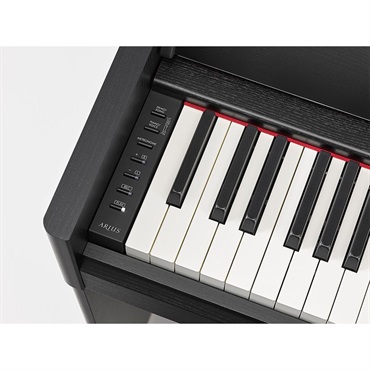 YAMAHA YDP-S55 B(ブラックウッド調仕上げ)ARIUS(アリウス)(お取り寄せ商品)(代引不可)(全国基本配送設置料込み、階段上げ・特殊作業・一部地域別途お見積り) 画像4
