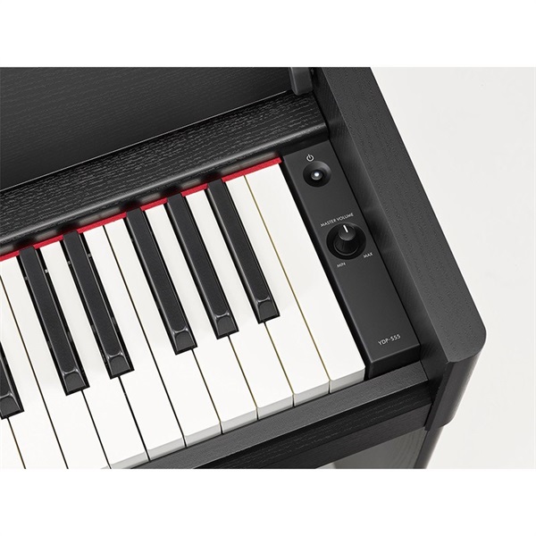 メール便送料無料05 YAMAHA (全国組立設置無料)YAMAHA ARIUS YDP-S55B (ブラックウッド調仕上げ) アリウス 電子ピアノ()  通販