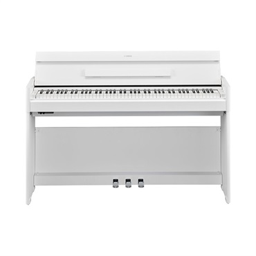YAMAHA YDP-S55 WH(ホワイトウッド調仕上げ)ARIUS(アリウス)(お取り寄せ商品)(代引不可)(全国基本配送設置料込み、階段上げ・特殊作業・一部地域別途お見積り) 画像1