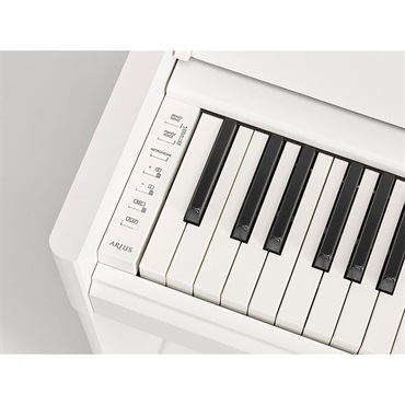 YAMAHA YDP-S55 WH(ホワイトウッド調仕上げ)ARIUS(アリウス)(お取り寄せ商品)(代引不可)(全国基本配送設置料込み、階段上げ・特殊作業・一部地域別途お見積り) 画像4
