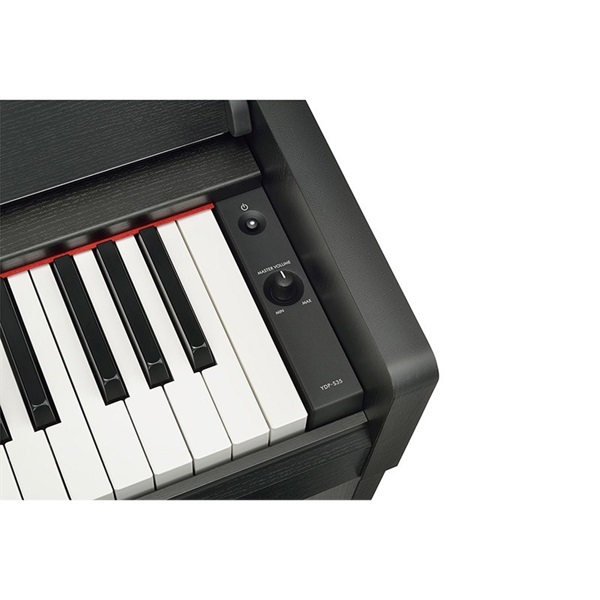 YAMAHA 【3月以降据付予定】YDP-S35 B(ブラックウッド調仕上げ)ARIUS(アリウス)(お取り寄せ商品)(代引不可)(全国基本配送設置料込み、階段上げ・特殊作業・一部地域別途お見積り) 画像4