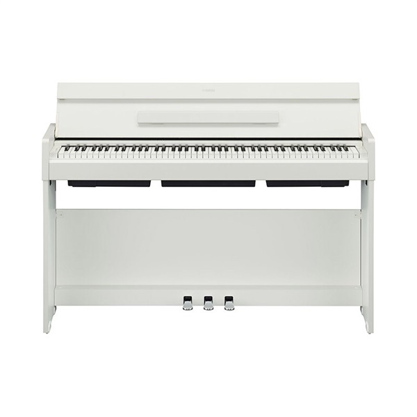 YAMAHA 【3月以降据付予定】YDP-S35 WH(ホワイトウッド調仕上げ)ARIUS(アリウス)(お取り寄せ商品)(代引不可)(全国基本配送設置料込み、階段上げ・特殊作業・一部地域別途お見積り) 画像1