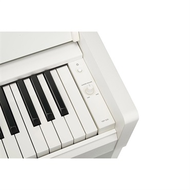 YAMAHA 【3月以降据付予定】YDP-S35 WH(ホワイトウッド調仕上げ)ARIUS(アリウス)(お取り寄せ商品)(代引不可)(全国基本配送設置料込み、階段上げ・特殊作業・一部地域別途お見積り) 画像4