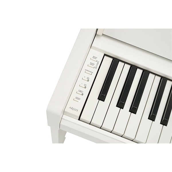 YAMAHA 【3月以降据付予定】YDP-S35 WH(ホワイトウッド調仕上げ)ARIUS(アリウス)(お取り寄せ商品)(代引不可)(全国基本配送設置料込み、階段上げ・特殊作業・一部地域別途お見積り) 画像5