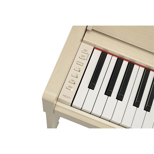 YAMAHA YDP-S35 WA(ホワイトアッシュ調仕上げ)ARIUS(アリウス)(お取り寄せ商品)(代引不可)(全国基本配送設置料込み、階段上げ・特殊作業・一部地域別途お見積り) 画像3