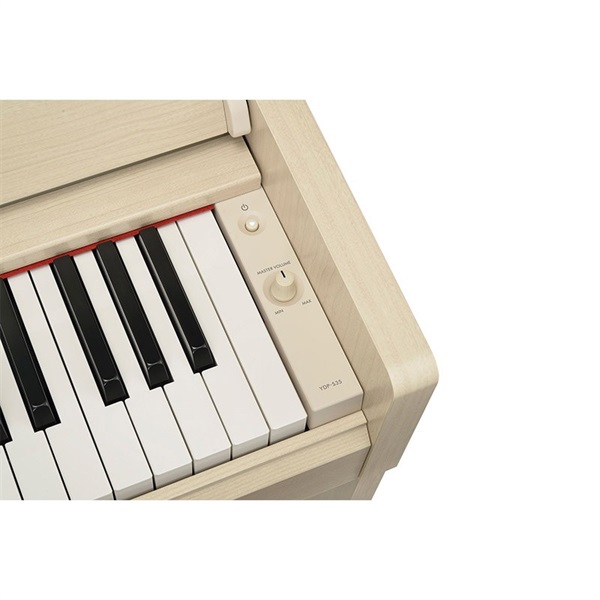 YAMAHA YDP-S35 WA(ホワイトアッシュ調仕上げ)ARIUS(アリウス)(お取り寄せ商品)(代引不可)(全国基本配送設置料込み、階段上げ・特殊作業・一部地域別途お見積り) 画像5