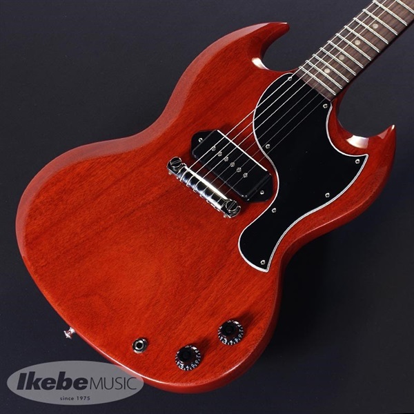 Gibson SG Junior (Vintage Cherry) 画像2