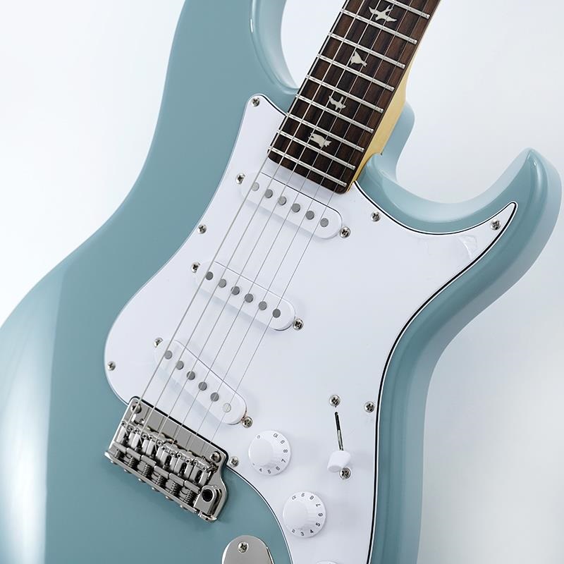 P.R.S. SE Silver Sky Rosewood (Stone Blue) [John Mayer Model] SN