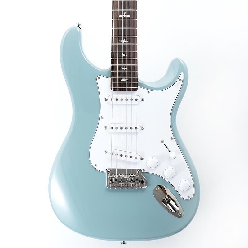 P.R.S. SE Silver Sky Rosewood (Stone Blue) [John Mayer Model] SN