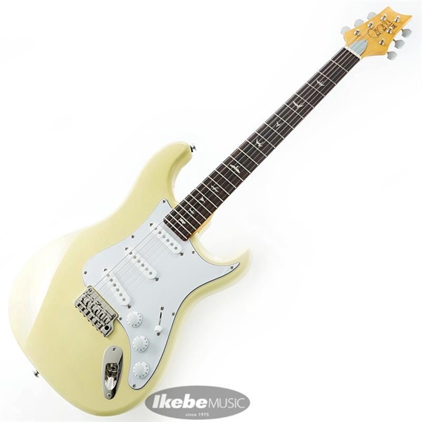 P.R.S. SE Silver Sky (Moon White) [John Mayer Signature Model] 画像1