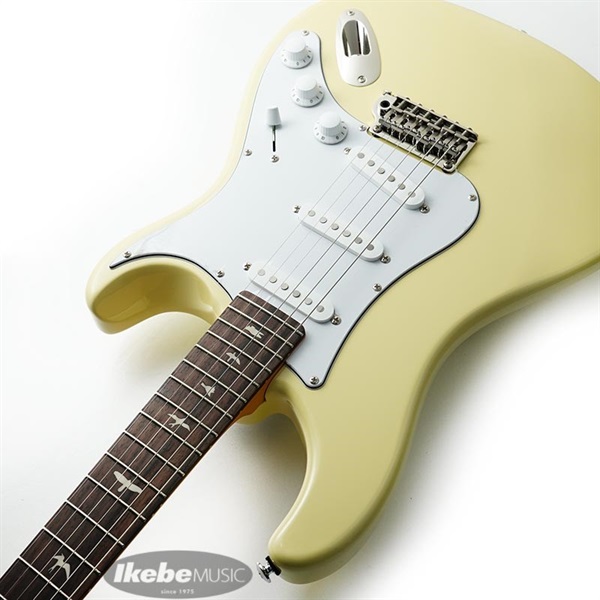 P.R.S. SE Silver Sky (Moon White) [John Mayer Signature Model] 画像5