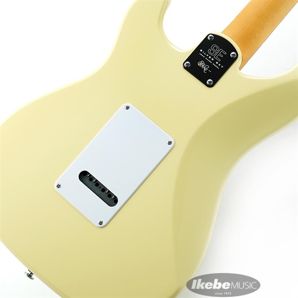 P.R.S. SE Silver Sky (Moon White) [John Mayer Signature Model] 画像7