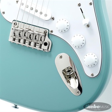 P.R.S. SE Silver Sky (Stone Blue) [John Mayer Signature Model] 画像4
