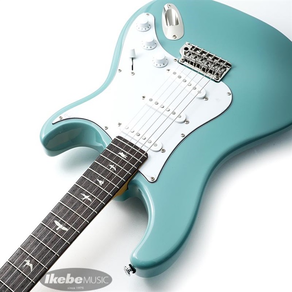 P.R.S. SE Silver Sky (Stone Blue) [John Mayer Signature Model 