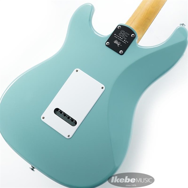 P.R.S. SE Silver Sky (Stone Blue) [John Mayer Signature Model] 画像7