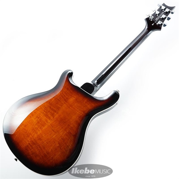 P.R.S. SE Hollowbody II (Black Gold Burst) ｜イケベ楽器店