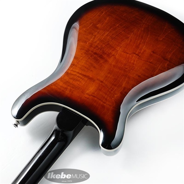 P.R.S. SE Hollowbody II (Black Gold Burst) ｜イケベ楽器店