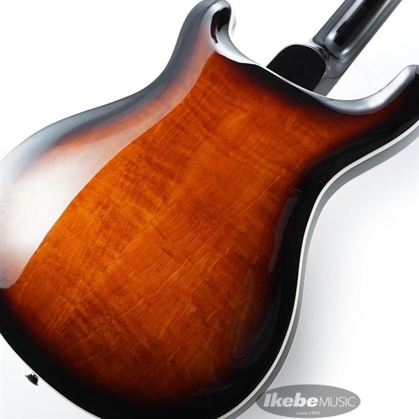P.R.S. SE Hollowbody II (Black Gold Burst) ｜イケベ楽器店