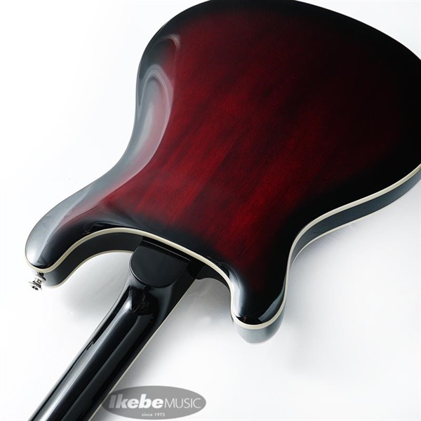 P.R.S. SE Hollowbody Standard (Fire Red Burst) 画像6
