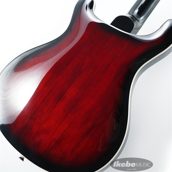 P.R.S. SE Hollowbody Standard (Fire Red Burst) 画像7