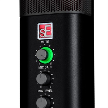 sE Electronics NEOM USB (USBコンデンサーマイク) 画像6