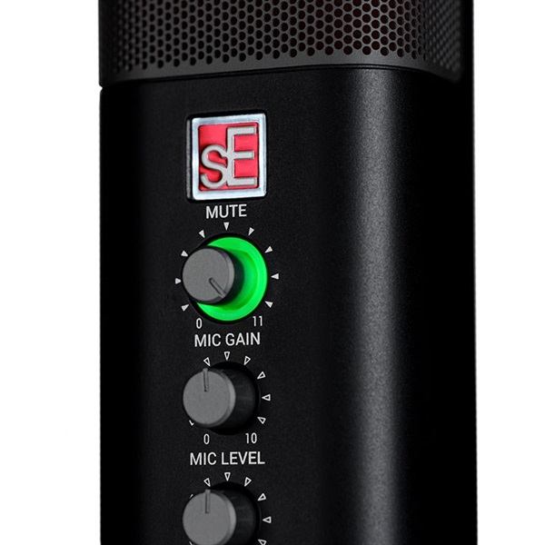 sE Electronics NEOM USB (USBコンデンサーマイク) 画像6