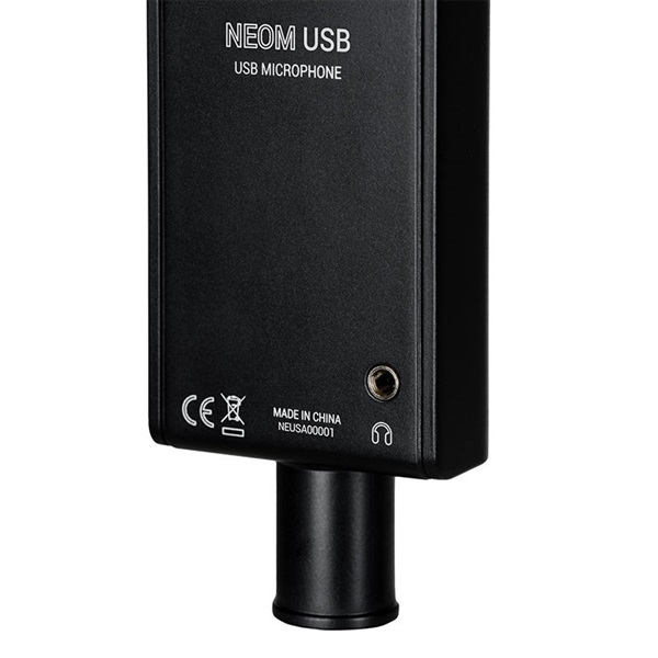 sE Electronics NEOM USB (USBコンデンサーマイク) 画像7