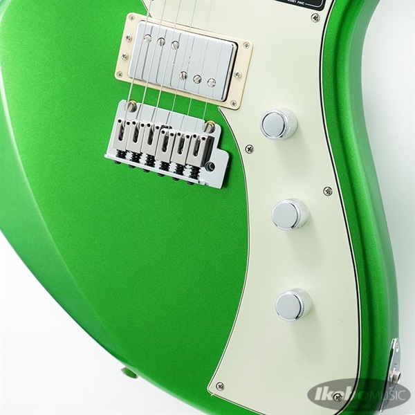 Fender MEX Player Plus Meteora HH (Cosmic Jade/Pau Ferro) 【旧価格品】 画像4