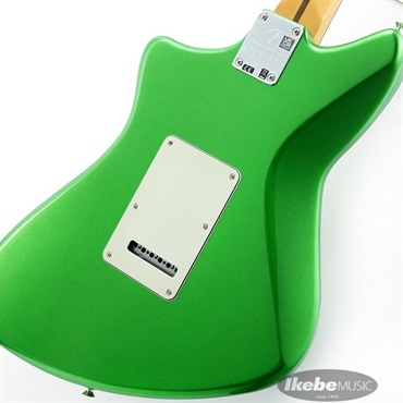 Fender MEX Player Plus Meteora HH (Cosmic Jade/Pau Ferro) 【旧価格品】 画像7