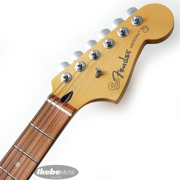 Fender MEX Player Plus Meteora HH (Cosmic Jade/Pau Ferro) 【旧価格品】 画像8