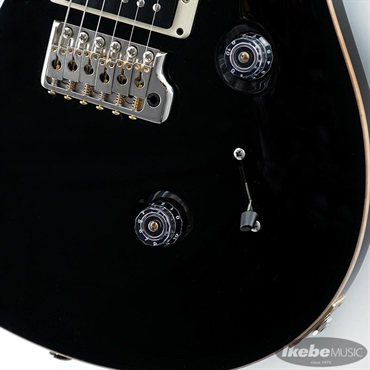 P.R.S. Custom24 Black #0334802 ｜イケベ楽器店オンラインストア