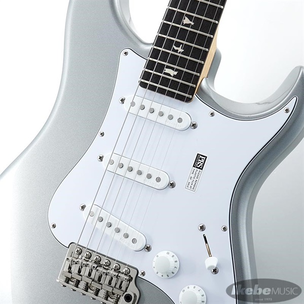 P.R.S. Silver Sky Tungsten / Rosewood John Mayer Signatur Model 画像3