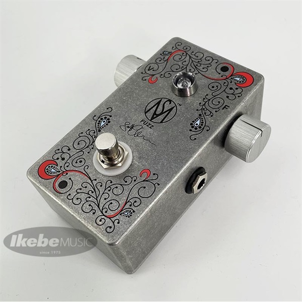 SM Pedals SM Fuzz Pedal ｜イケベ楽器店オンラインストア