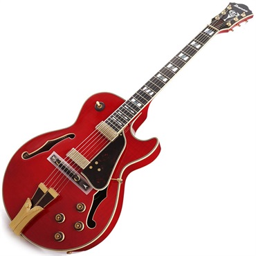 Ibanez GB10SEFM-SRR [George Benson Signature Model] [SPOT MODEL] 画像1