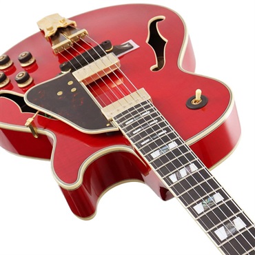 Ibanez GB10SEFM-SRR [George Benson Signature Model] [SPOT