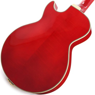 Ibanez GB10SEFM-SRR [George Benson Signature Model] [SPOT MODEL] 画像5