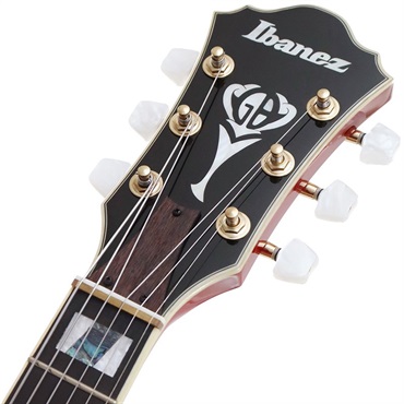 Ibanez GB10SEFM-SRR [George Benson Signature Model] [SPOT MODEL] 画像6